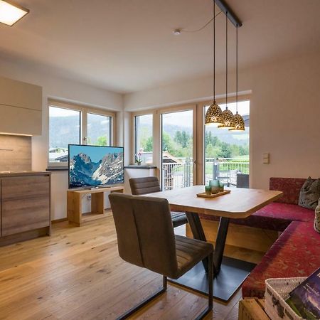 Appartement Wilder Kaiser Deluxe エルマウ エクステリア 写真