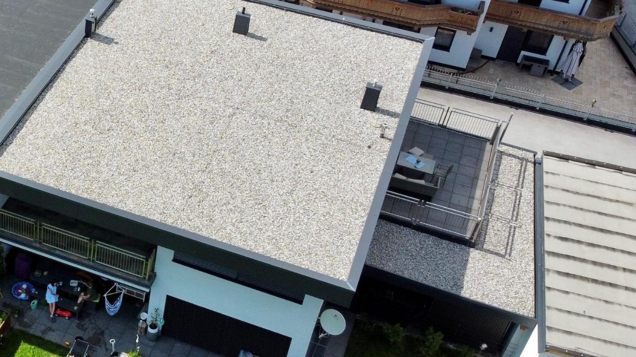 Appartement Wilder Kaiser Deluxe エルマウ エクステリア 写真