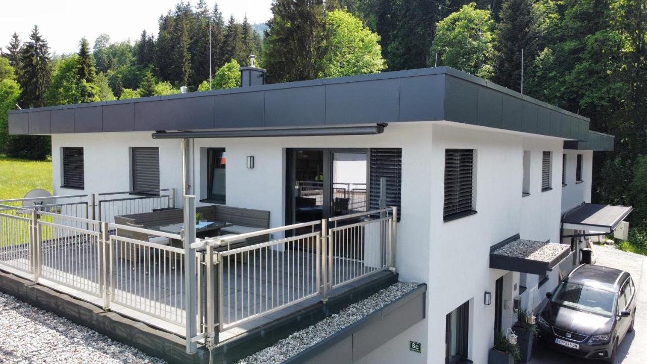 Appartement Wilder Kaiser Deluxe エルマウ エクステリア 写真