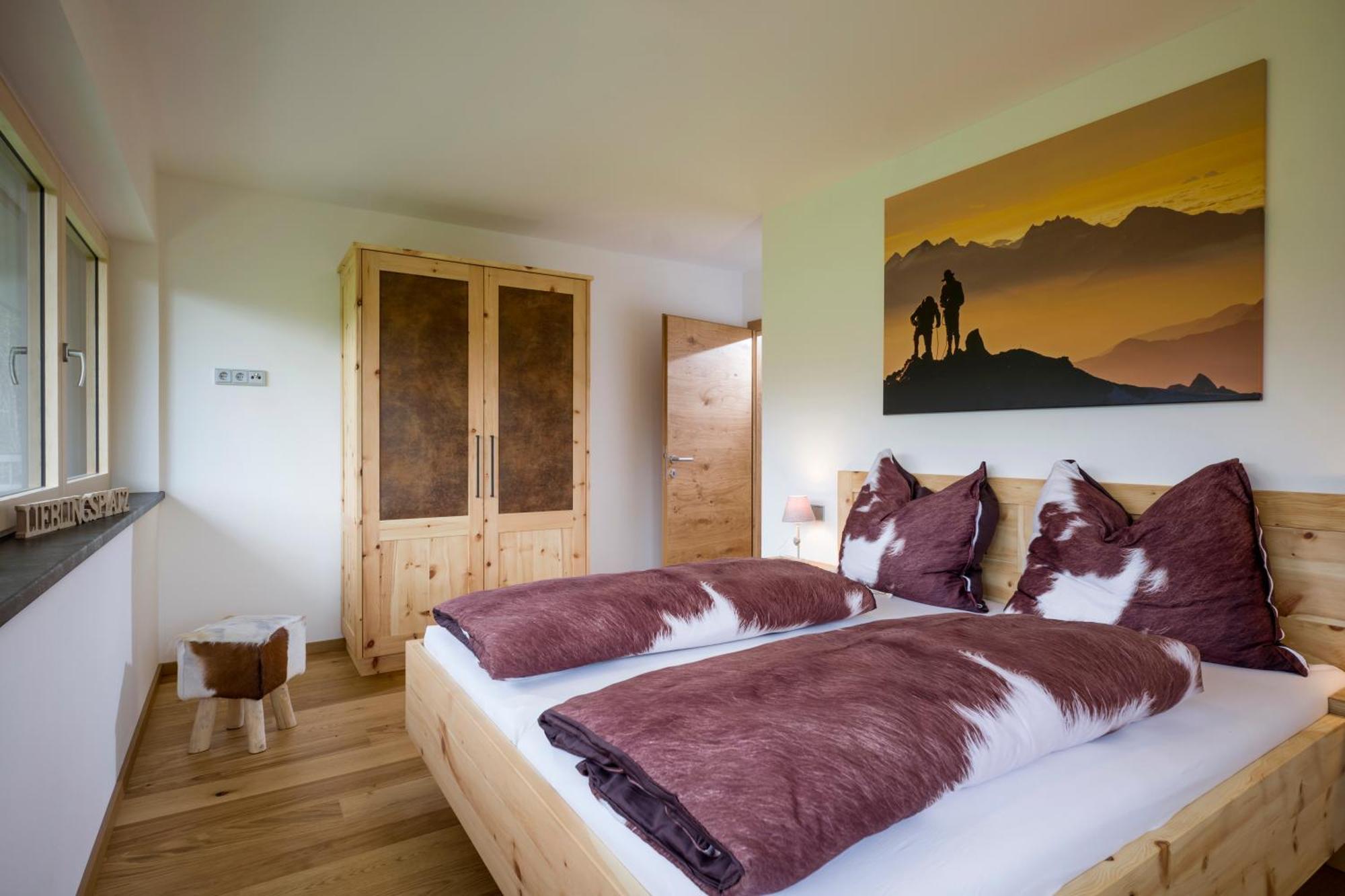 Appartement Wilder Kaiser Deluxe エルマウ エクステリア 写真