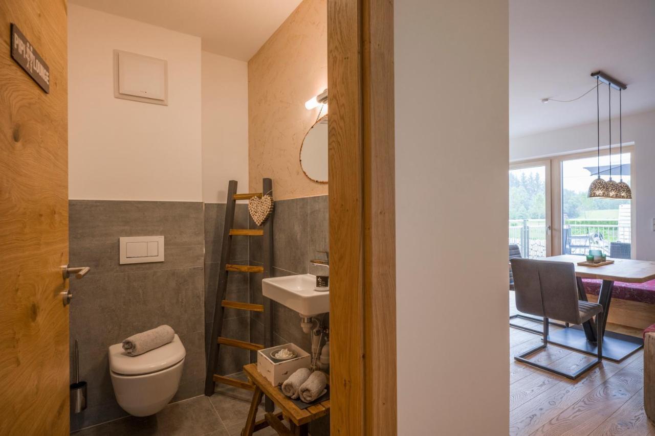Appartement Wilder Kaiser Deluxe エルマウ 部屋 写真