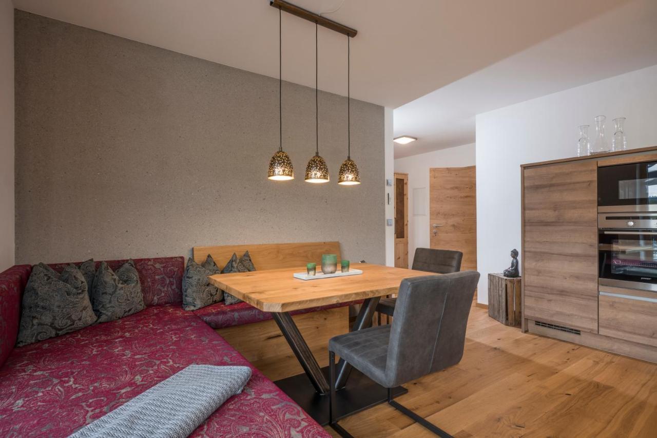 Appartement Wilder Kaiser Deluxe エルマウ 部屋 写真